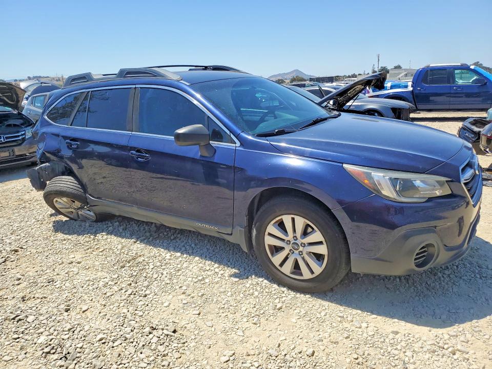 Продажа на аукционе авто 2018 Subaru Outback, vin: 4S4BSAAC1J3211317, номер лота: 57786736