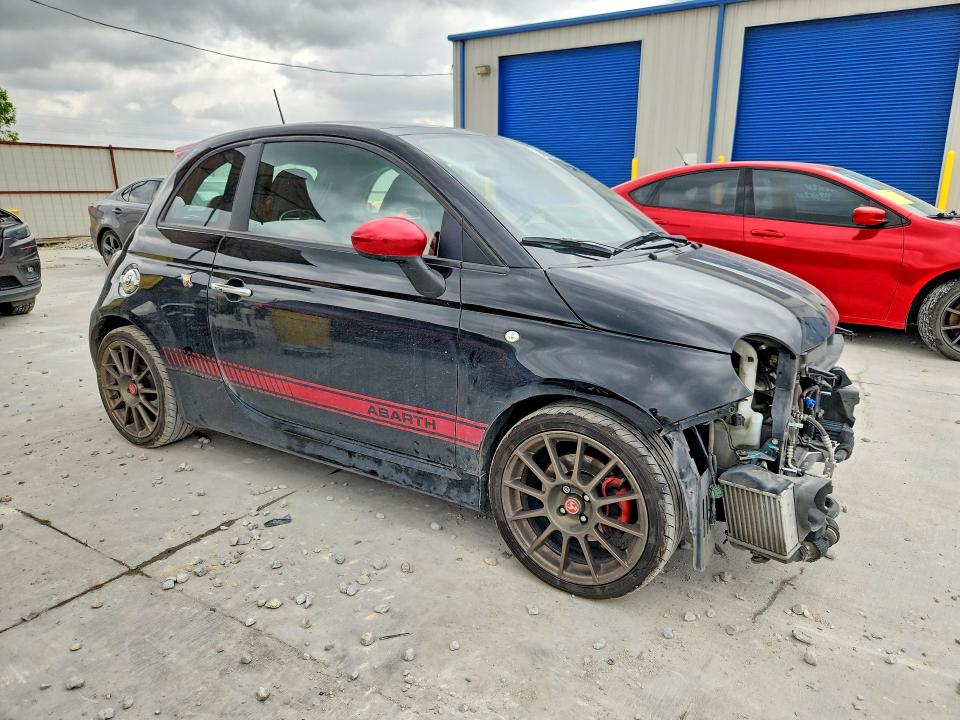 Продажа на аукционе авто 2017 Fiat 500, vin: 3C3CFFFHXHT604217, номер лота: 58008246