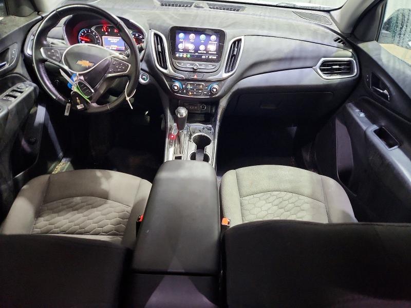 Aukcja sprzedaży 2019 Chevrolet Equinox, vin: 2GNAXVEXXK6221075, numer aukcji: 54983916