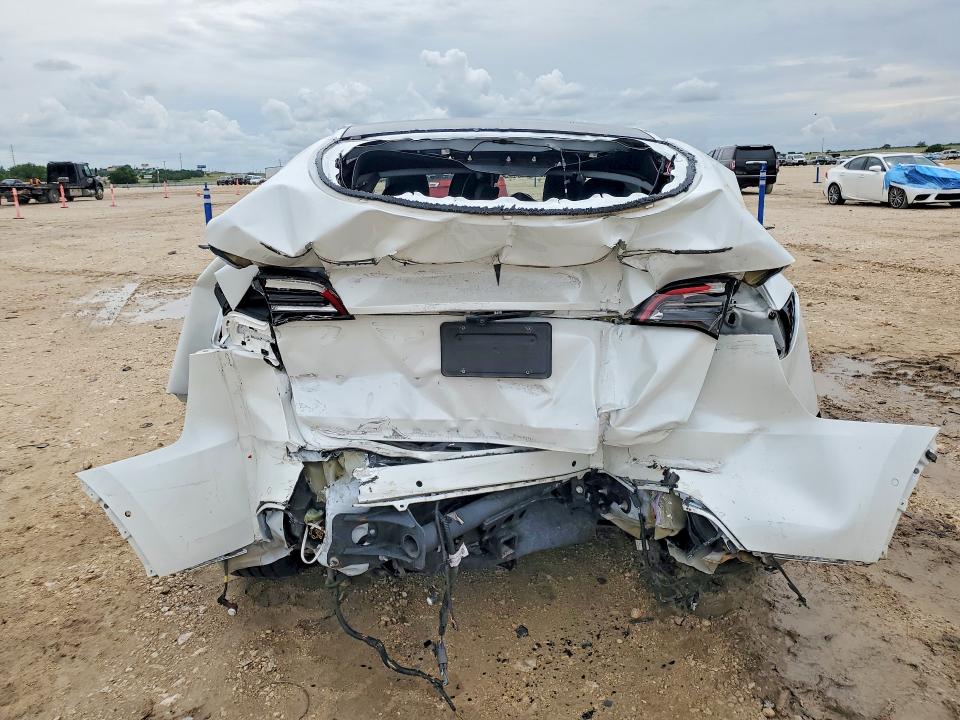 Aukcja sprzedaży 2021 Tesla Model Y, vin: 5YJYGDED8MF110626, numer aukcji: 56455696