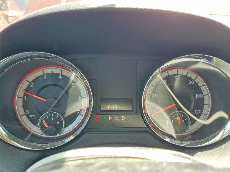 2014 Dodge Grand Caravan მანქანა იყიდება აუქციონზე, vin: 2C4RDGBG9ER161748, აუქციონის ნომერი: 53766746