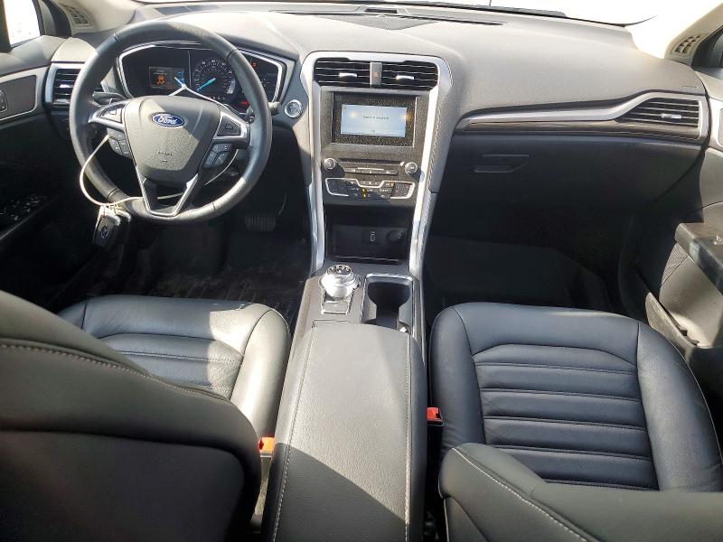 Продажа на аукционе авто 2018 Ford Fusion, vin: 3FA6P0HD4JR179678, номер лота: 58427066