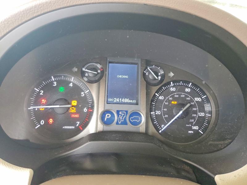 Aukcja sprzedaży 2011 Lexus Gx, vin: JTJBM7FX3B5021454, numer aukcji: 57421566