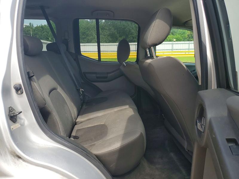 58098036 :رقم المزاد ، 5N1AN0NU3AC524935 vin ، 2010 Nissan Xterra مزاد بيع