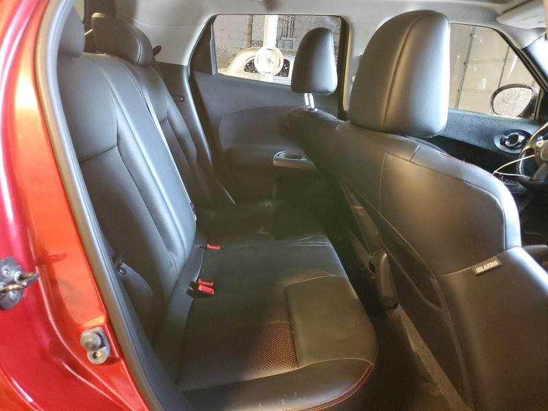 Продажа на аукционе авто 2014 Nissan Juke, vin: JN8AF5MV6ET362401, номер лота: 56625176