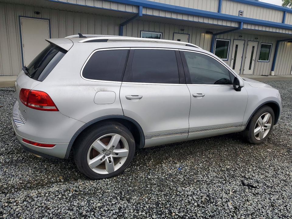 Продаж на аукціоні авто 2013 Volkswagen Touareg, vin: WVGEF9BPXDD002464, номер лоту: 57970416