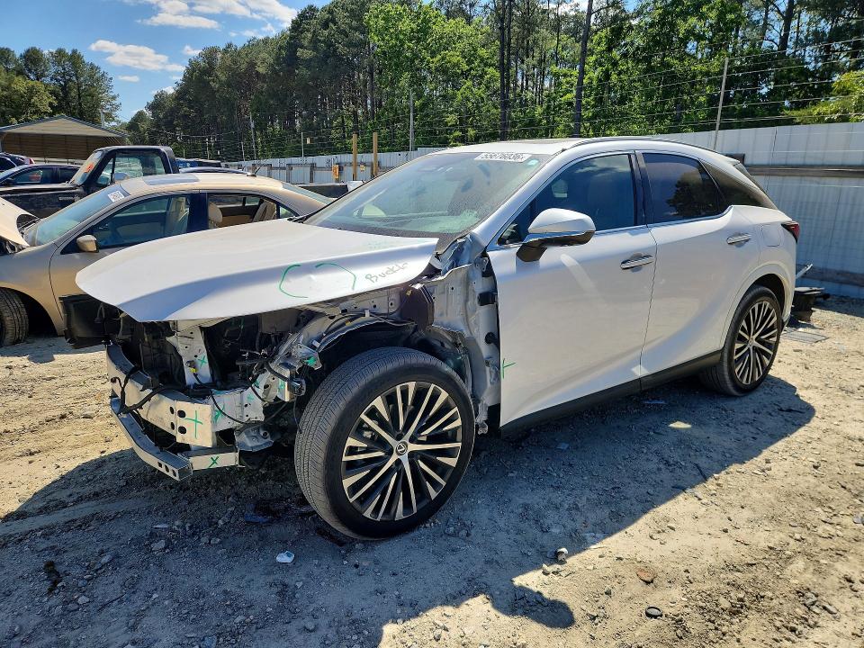 Auction sale of the 2024 Lexus Rx 350, vin: 2T2BAMCA1RC069313, lot number: 55676036