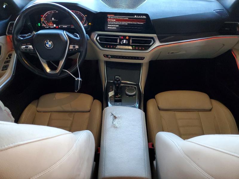 Aukcja sprzedaży 2019 Bmw 330i, vin: 3MW5R1J5XK8A04476, numer aukcji: 57264246