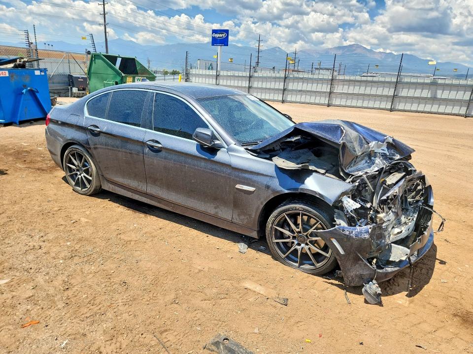 56823656 :رقم المزاد ، WBAFU7C50DDU77585 vin ، 2013 Bmw 535 مزاد بيع