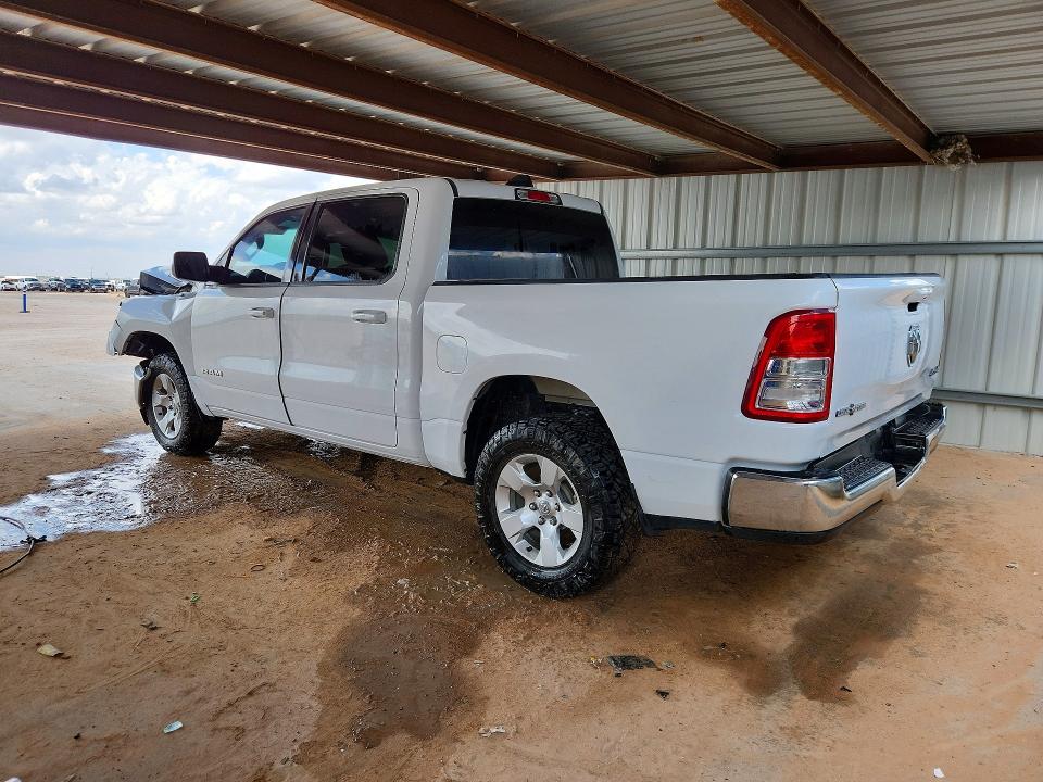 2022 Ram 1500 მანქანა იყიდება აუქციონზე, vin: 1C6RRFFGXNN287997, აუქციონის ნომერი: 54545796