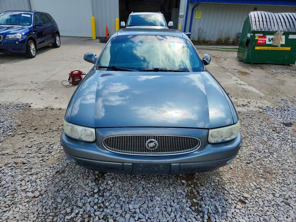 Продаж на аукціоні авто 2004 Buick Lesabre 4d, vin: 1G4HP52K64U187233, номер лоту: 54904996