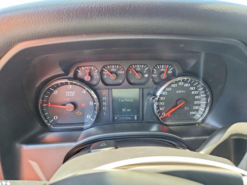 Продаж на аукціоні авто 2017 Gmc Sierra, vin: 1GTN1LEH8HZ192326, номер лоту: 57537046