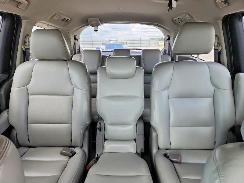 54960786 :رقم المزاد ، 5FNRL5H44DB089808 vin ، 2013 Honda Odyssey مزاد بيع