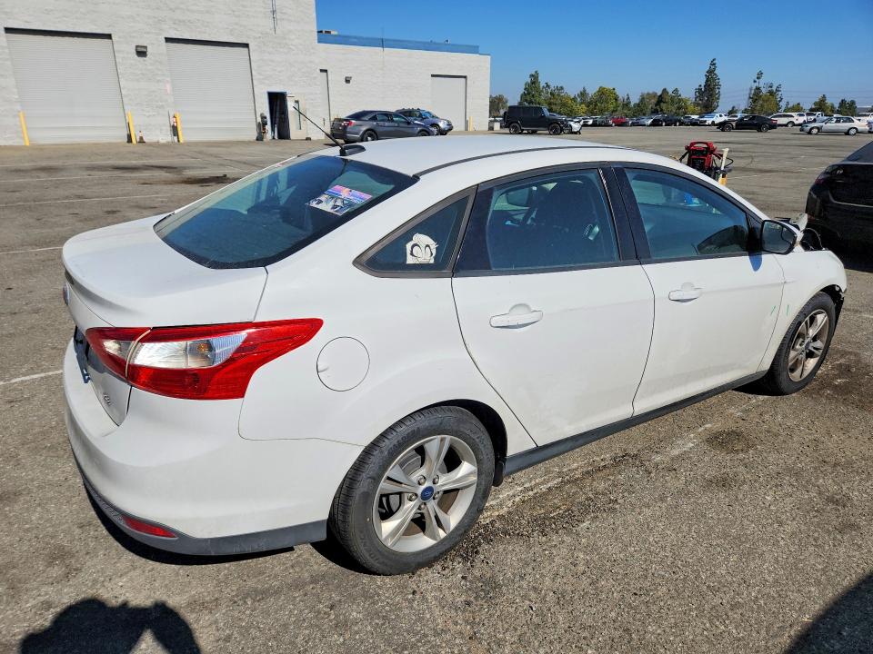 55942766 :رقم المزاد ، 1FADP3F21EL376080 vin ، 2014 Ford Focus مزاد بيع