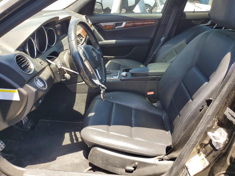 Продажа на аукционе авто 2014 Mercedes-benz C, vin: WDDGF4HB1ER305199, номер лота: 57034736