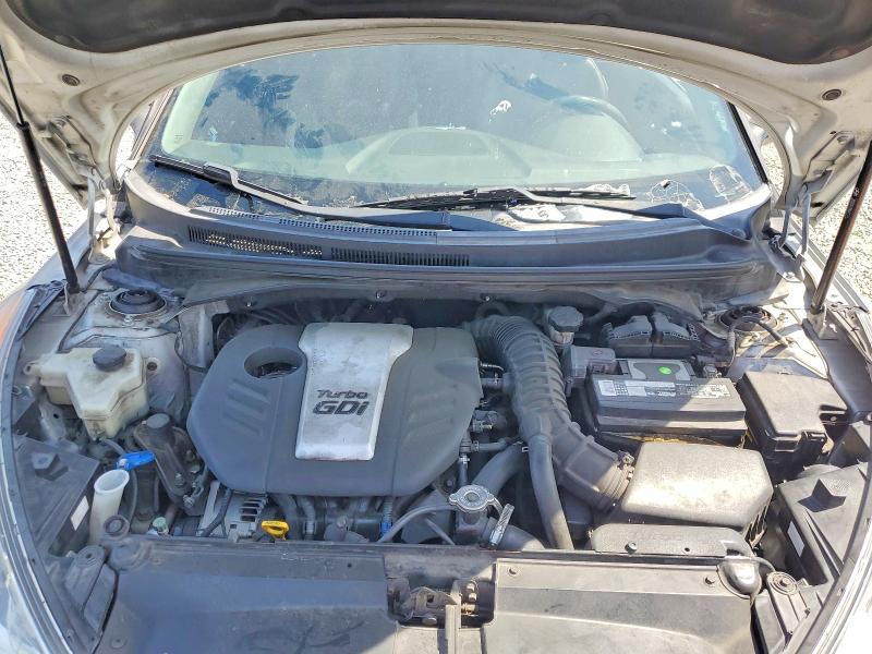 Продаж на аукціоні авто 2014 Hyundai Veloster, vin: KMHTC6AE8EU203912, номер лоту: 55466116