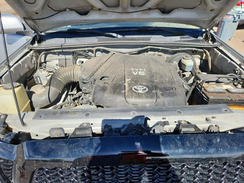 Продажа на аукционе авто 2005 Toyota Tacoma, vin: 5TEKU72N95Z096801, номер лота: 55110036