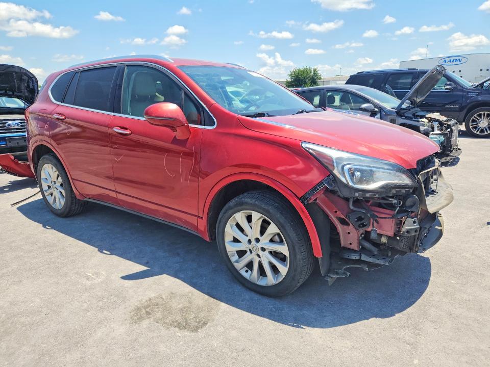 Продажа на аукционе авто 2016 Buick Envision, vin: LRBFXESX0GD198173, номер лота: 57378026