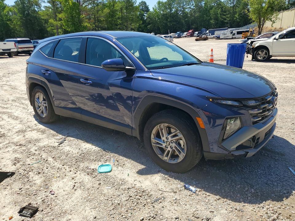 Продаж на аукціоні авто 2026 Hyundai Tucson, vin: 5NMJA3DE0TH623731, номер лоту: 59293586