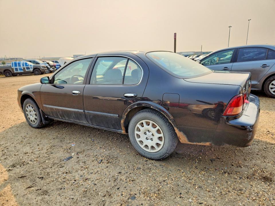 Продажа на аукционе авто 1998 Nissan Maxima, vin: JN1CA21D0WT604844, номер лота: 59191016