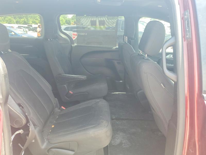 2019 Chrysler Pacifica მანქანა იყიდება აუქციონზე, vin: 2C4RC1FG8KR532016, აუქციონის ნომერი: 58999026