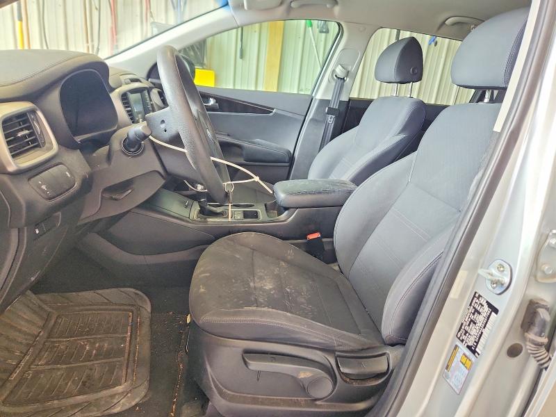 Продаж на аукціоні авто 2018 Kia Sorento, vin: 5XYPG4A30JG377062, номер лоту: 56125826