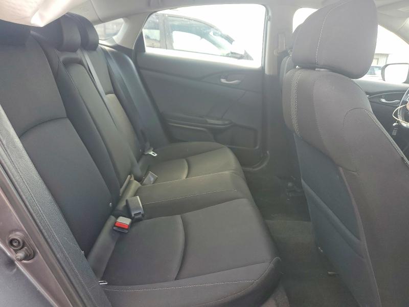 2018 Honda Civic მანქანა იყიდება აუქციონზე, vin: 2HGFC1E35JH646577, აუქციონის ნომერი: 57641926