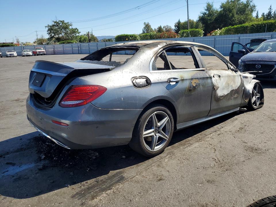 2019 Mercedes-benz E მანქანა იყიდება აუქციონზე, vin: WDDZF4JB7KA526979, აუქციონის ნომერი: 58451756