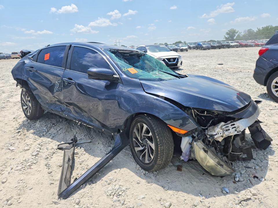 Aukcja sprzedaży 2016 Honda Civic, vin: 19XFC2F77GE021527, numer aukcji: 59217736