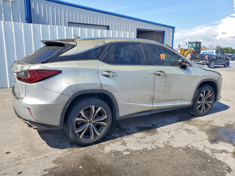 Продажа на аукционе авто 2019 Lexus Rx 350, vin: 2T2ZZMCA8KC125230, номер лота: 57150186