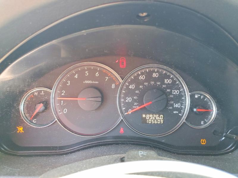 Aukcja sprzedaży 2009 Subaru Legacy, vin: 4S3BL616096217810, numer aukcji: 57437236