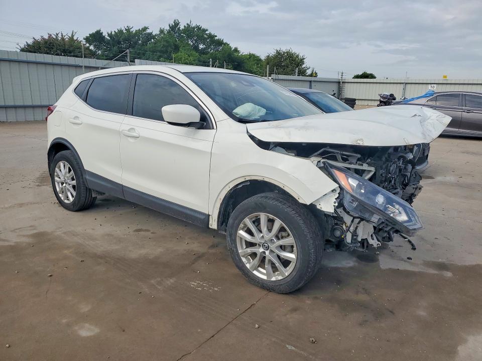 Продаж на аукціоні авто 2021 Nissan Rogue Sport, vin: JN1BJ1AV7MW320556, номер лоту: 57152016