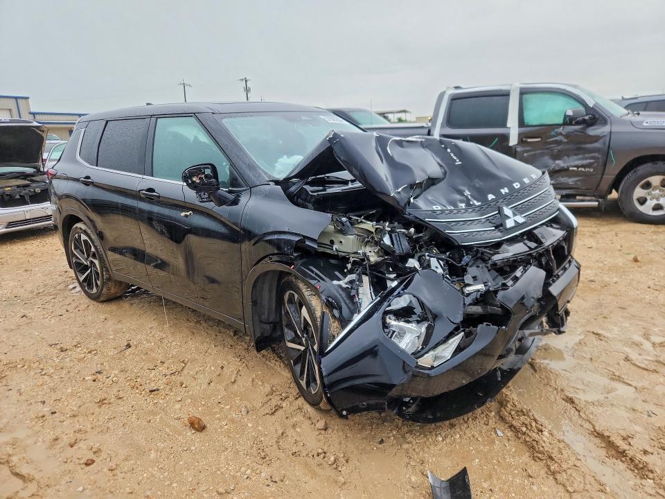 Продажа на аукционе авто 2024 Mitsubishi Outlander, vin: JA4J3VA81RZ018104, номер лота: 57505206