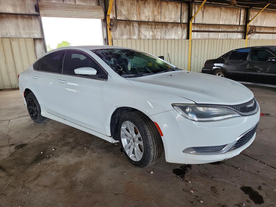 Aukcja sprzedaży 2015 Chrysler 200, vin: 1C3CCCAB6FN715841, numer aukcji: 58726006