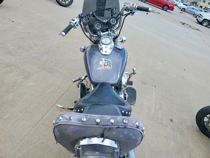 56528936 :رقم المزاد ، JYAVM01E05A078229 vin ، 2005 Yamaha Xvs65 مزاد بيع
