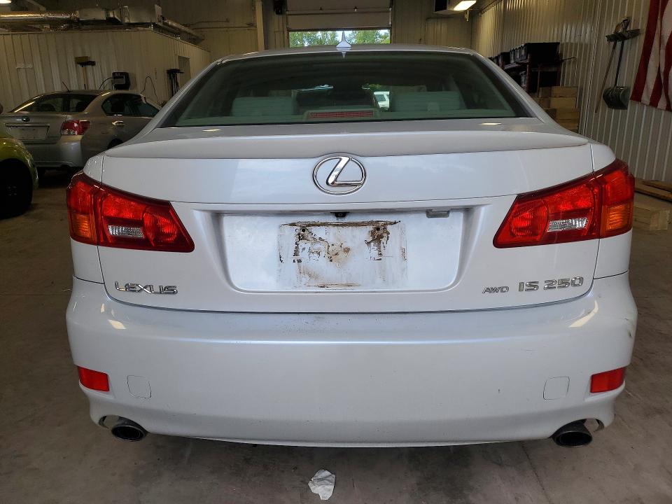 Продаж на аукціоні авто 2007 Lexus Is, vin: JTHCK262772011294, номер лоту: 58146816
