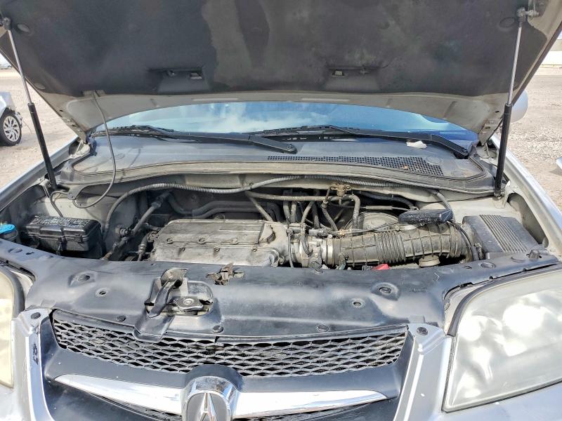 Продажа на аукционе авто 2002 Acura Mdx, vin: 2HNYD18222H534676, номер лота: 57237126