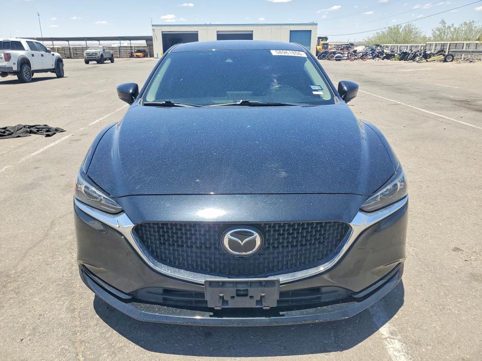 Продажа на аукционе авто 2021 Mazda 6, vin: JM1GL1VM0M1617583, номер лота: 58961806