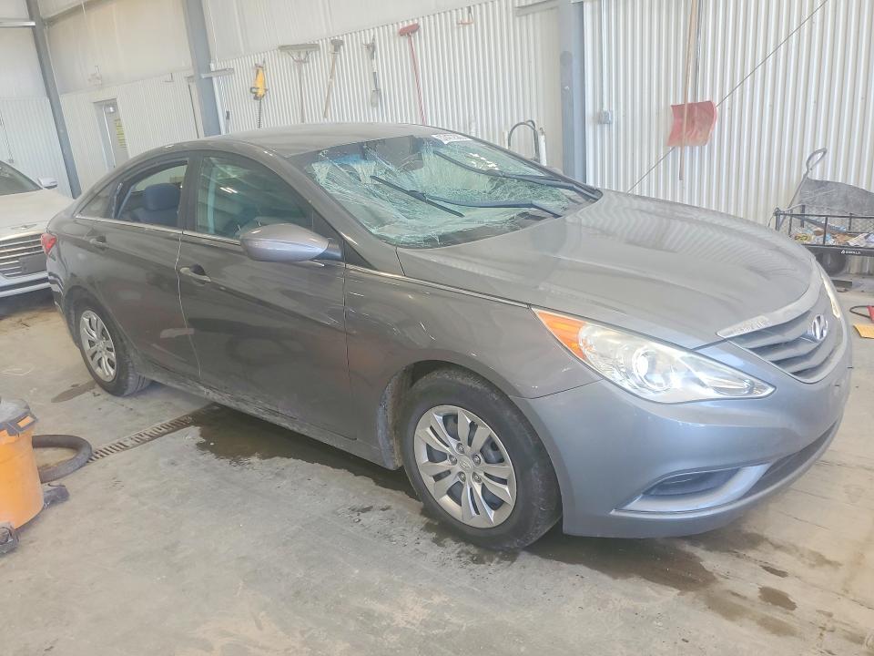 Aukcja sprzedaży 2011 Hyundai Sonata, vin: 5NPEB4AC7BH258196, numer aukcji: 57472586