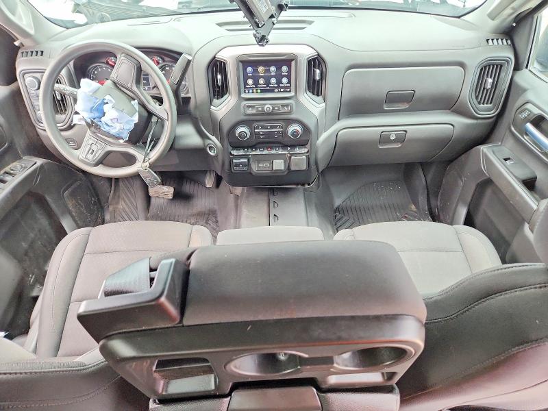 2025 Chevrolet Silverado მანქანა იყიდება აუქციონზე, vin: 3GCPKCEK1SG274889, აუქციონის ნომერი: 55041926