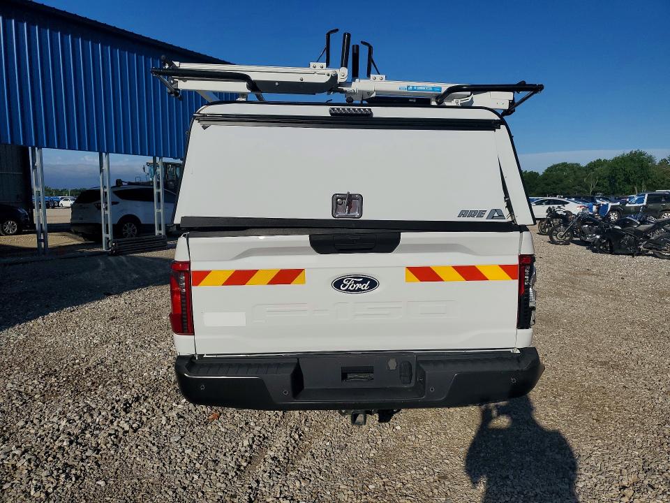 2024 Ford F150 მანქანა იყიდება აუქციონზე, vin: 1FTMF1LP3RKE02658, აუქციონის ნომერი: 79382665