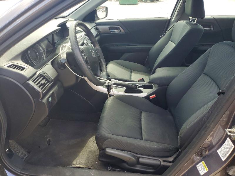 58721386 :رقم المزاد ، 1HGCR2F34FA234405 vin ، 2015 Honda Accord مزاد بيع