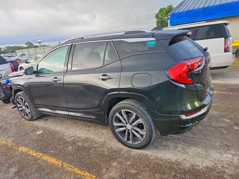 Aukcja sprzedaży 2019 Gmc Terrain, vin: 3GKALSEX5KL133442, numer aukcji: 56442916