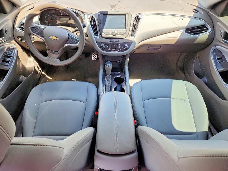 Продаж на аукціоні авто 2016 Chevrolet Malibu, vin: 1G1ZE5ST3GF217118, номер лоту: 58191326