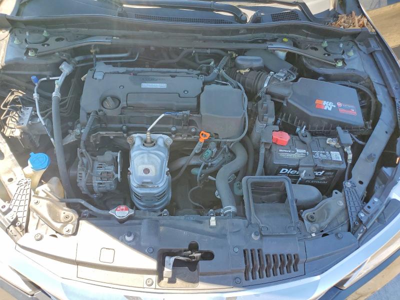 Продажа на аукционе авто 2017 Honda Accord, vin: 1HGCR2F11HA230927, номер лота: 54046526