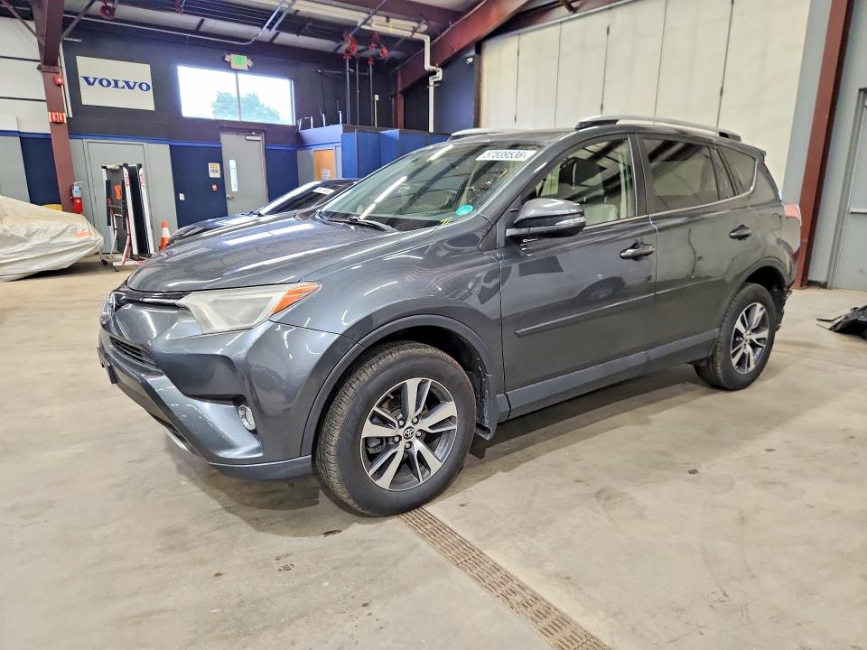 2016 Toyota Rav4 მანქანა იყიდება აუქციონზე, vin: JTMRFREV1GD190344, აუქციონის ნომერი: 57839536