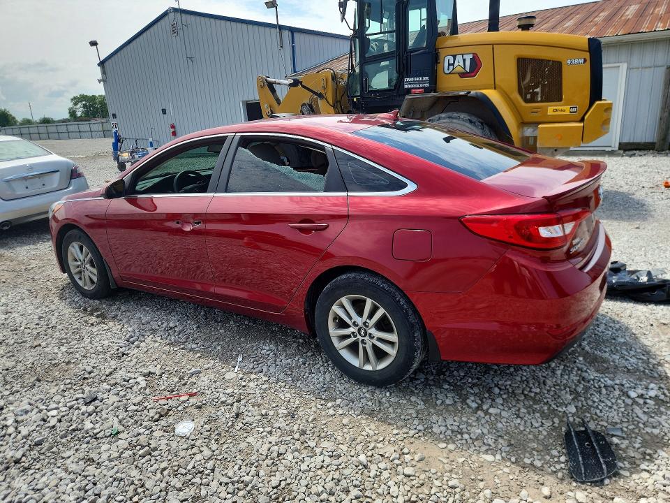 Aukcja sprzedaży 2016 Hyundai Sonata, vin: 5NPE24AF3GH309789, numer aukcji: 85460985