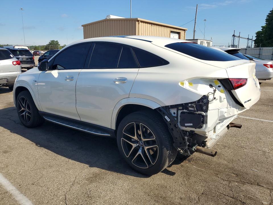 2023 Mercedes-benz Gle Coupe მანქანა იყიდება აუქციონზე, vin: 4JGFD6BB0PA958684, აუქციონის ნომერი: 56852936