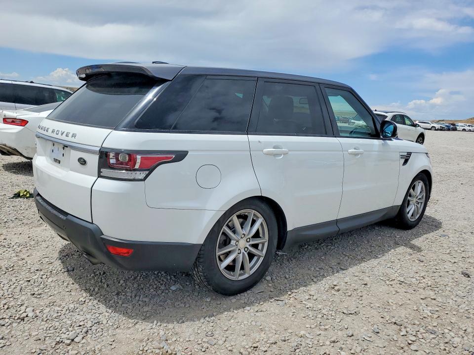 2014 Land Rover Range Rover Sport მანქანა იყიდება აუქციონზე, vin: SALWG2WF6EA393803, აუქციონის ნომერი: 59368996