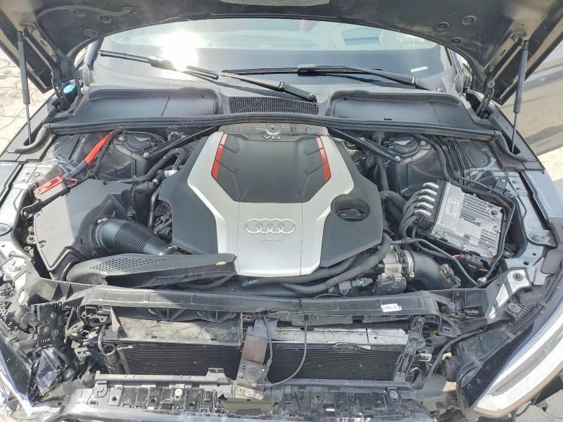 Продажа на аукционе авто 2018 Audi S5, vin: WAU24GF5XJN012098, номер лота: 56737246